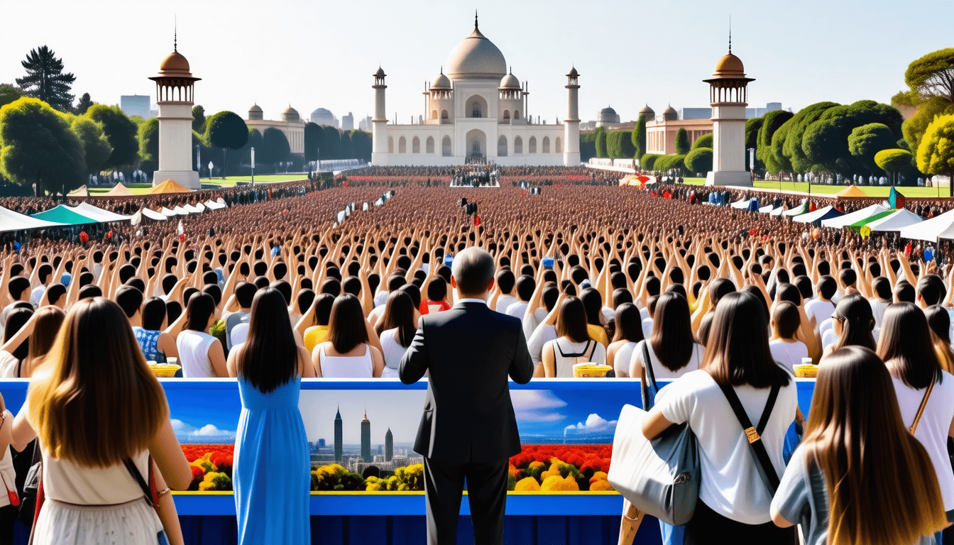 découvrez comment le gouvernement vise à tirer parti de l'engouement croissant pour le tourisme afin de dynamiser l'économie nationale et promouvoir nos destinations. un projet ambitieux au service de l'attractivité et du développement durable.