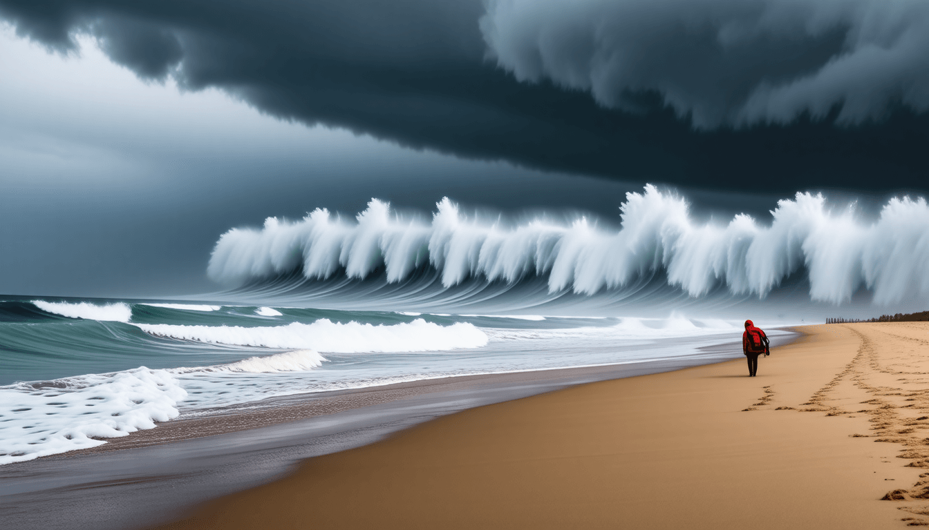 découvrez comment l'ouragan kirk impacte la côte est des états-unis, les bahamas et bermuda, générant des vagues menaçantes. l'industrie du voyage se met en alerte face à des perturbations potentielles. restez informé des dernières actualités et conseils pour naviguer en toute sécurité durant cette tempête.