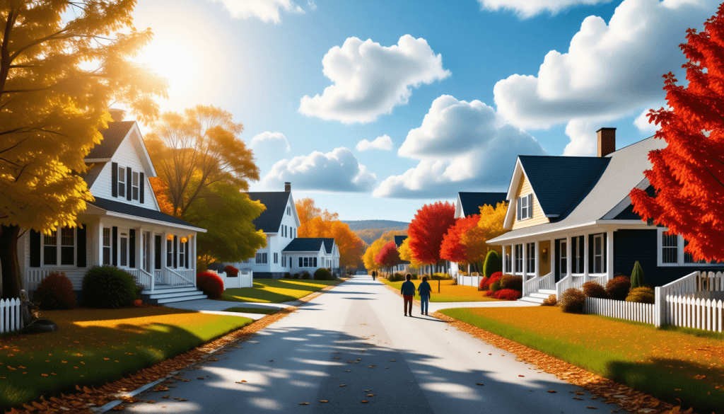 découvrez les prévisions météorologiques détaillées pour la nouvelle-angleterre. restez informé des conditions climatiques, des températures et des alertes météorologiques pour planifier vos activités en toute sérénité.