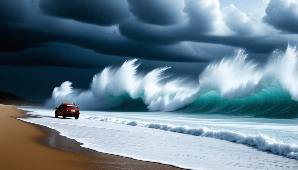 découvrez comment l'ouragan kirk impacte la côte est des états-unis, les bahamas et bermuda, entraînant des vagues dangereuses et des perturbations potentielles pour l'industrie du voyage. restez informé des mesures prises et des conseils pour voyageurs.