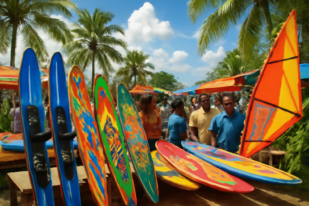 découvrez les perspectives de croissance du marché des skis nautiques, des planches de surf et des planches à voile en amérique latine et dans les caraïbes, avec une augmentation attendue de 0,9 % par an au cours de la prochaine décennie. plongez dans les tendances passionnantes qui façonnent l'industrie maritime de la région.